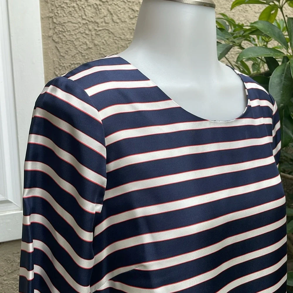 J. Crew this elegant